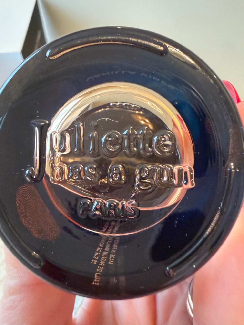 Juliette Has a Gun Vanilla Vibes UNISEX Perfume 100ml - Picture 5 of 13